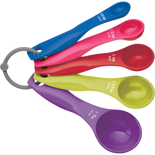 5pcs measuring spoons set - spoons,