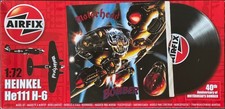 MOTÖRHEAD Airfix 1/72 Heinkel