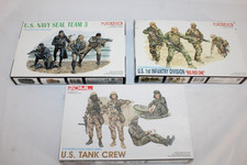 3 - DRAGON Military Figure