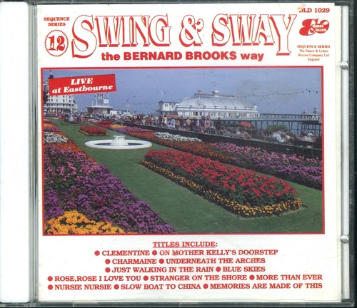 Bernard brooks swing sway - -,