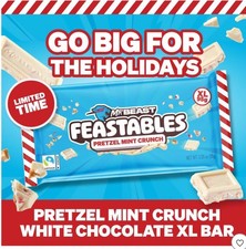 Feastables By Mr Beast 🍬ALL