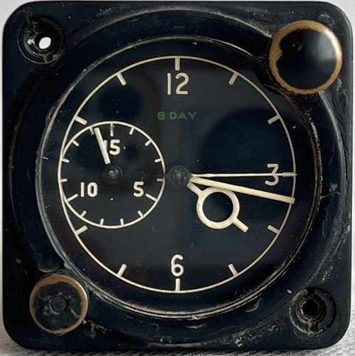 Aircraft mk5 day clock part - mk5, 8