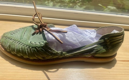 Chamula merida huarache sandal - merida,