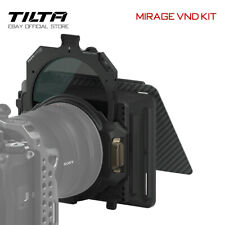 Tilta Mirage Matte Box VND Kit W/67/72/77/82mm Adapter Ring+95mm ND Filter UK