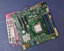 SuperMicro X11SSL-F MATX