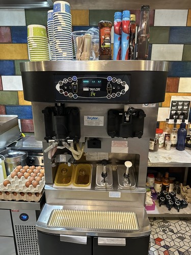 Taylor c606 milkshake and - taylor,