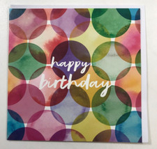 Paperchase Birthday Card Happy