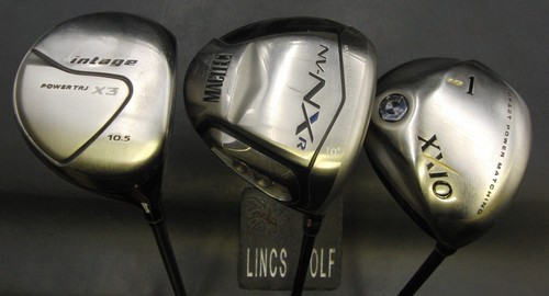 Set drivers mizuno - of,