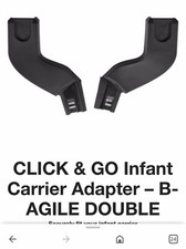 CLICK & GO Infant Carrier