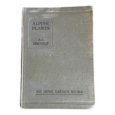 Vintage Alpine Plants