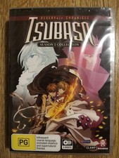 Tsubasa, Resevoir Chronicle Season 2 (6 Disc Set) Australian Region 4 DVD Boxset