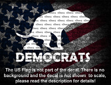 Dog Pooping On Democrats Car