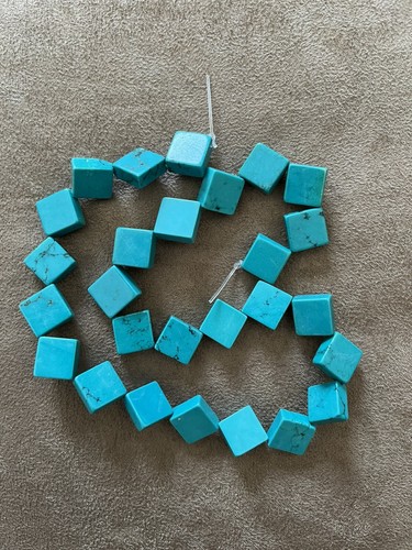 Genuine turquoise - genuine,
