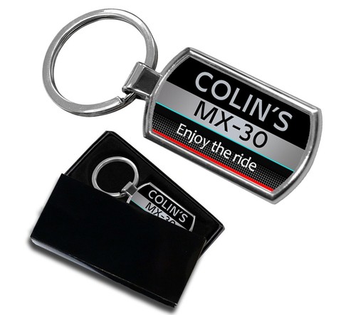 Personalised mazda 30 - mazda, mx-30