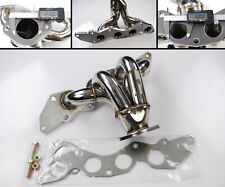 STAINLESS STEEL EXHAUST MANIFOLD 4-1 FOR FORD FIESTA MK6 2.0 ST150