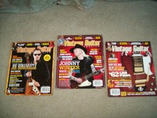 3 vtg GUITAR 2014 GIBSON Les