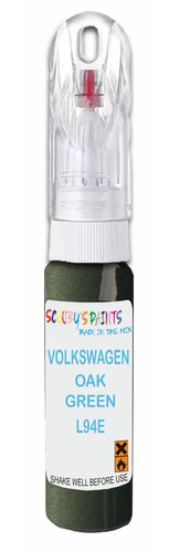 Touch pen volkswagen golf - touch, up