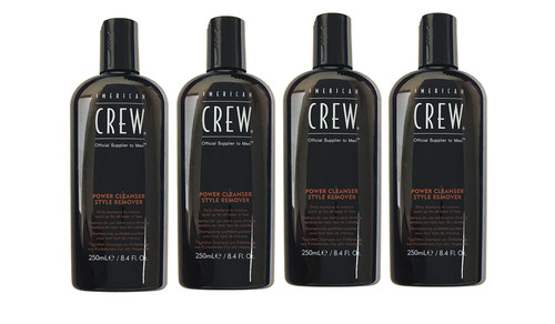 American crew power - crew, cleanser
