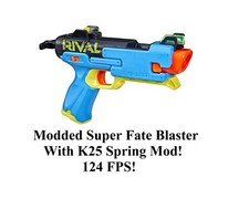 Modded SUPER FATE - Nerf Rival
