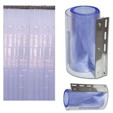 Pvc door strip curtain - door,
