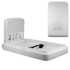 Baby changing table wall - baby,