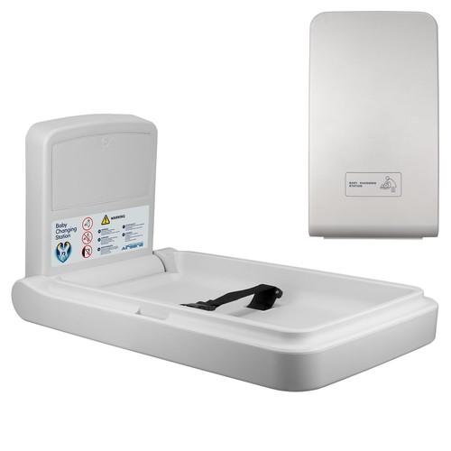 Baby changing table wall - baby,