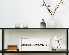 Wickerfield Wooden Fruit Home Storage Decoration Wedding  Gift Wood Crates