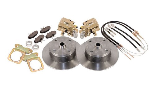 Empi rear brake disc - brake,