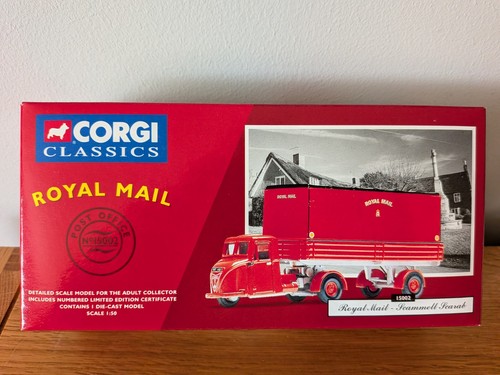 Corgi 15002 royal mail - corgi,