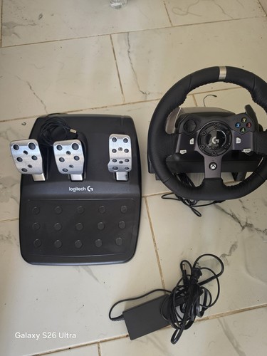 Logitech g920 driving force - logitech,