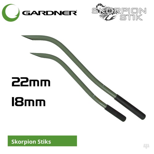 Gardner tackle skorpion boilie - gardner,