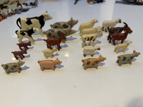 Playmobil xxl farm animal - playmobil,