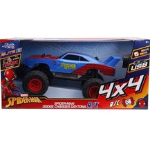 Marvel Spiderman Dodge Charger