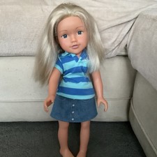 Design A Friend Doll Please