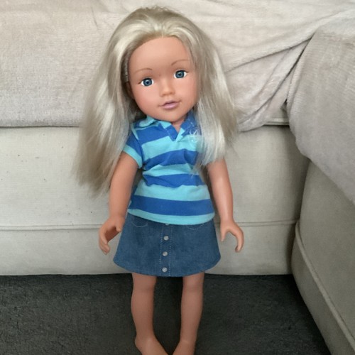 Design friend doll please - design,