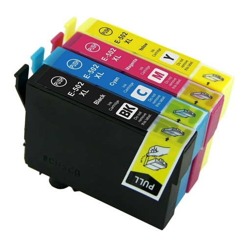 Ink cartridges for epson 502xl - ink,