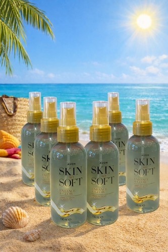Avon skin soft enhance - avon, so