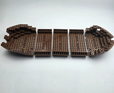 LEGO Pirate Ship HULL 2560