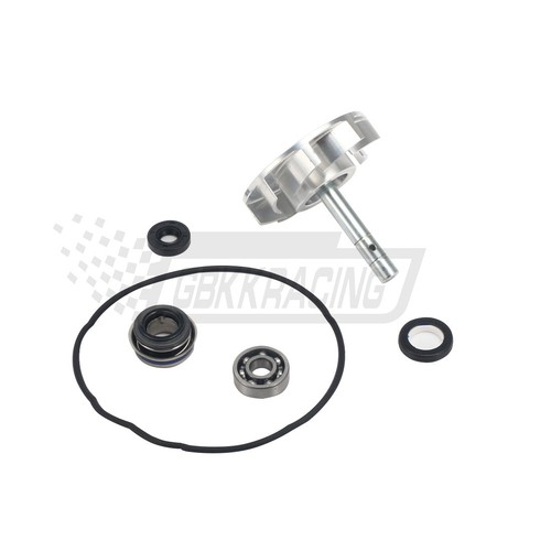 Water pump rebuild - repair, kit