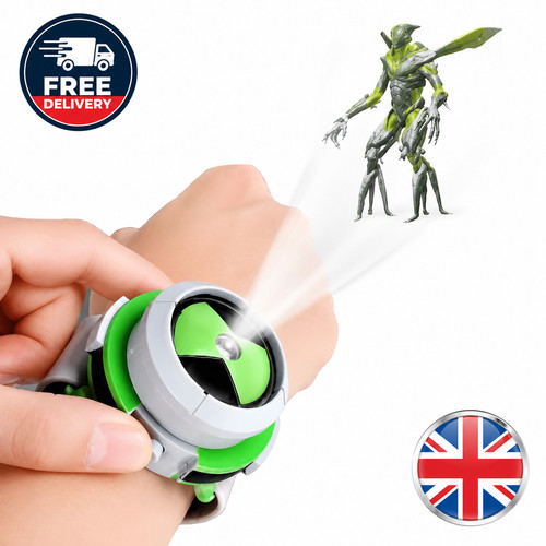 Ben10 ten alien - alien, force