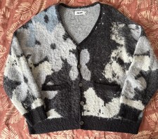 Palace Hairy Flower Knit
