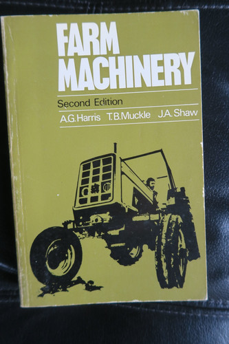 Farm machinery harris - harris, muckle