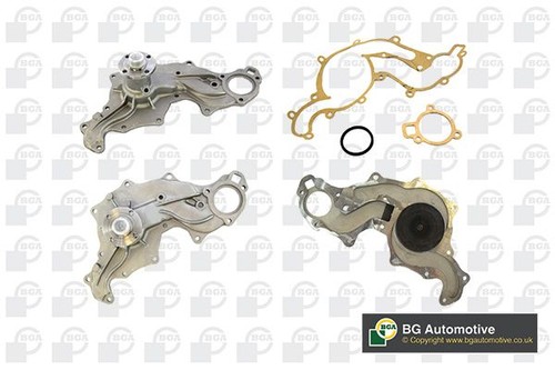 Engine cooling water pump fits - pump,