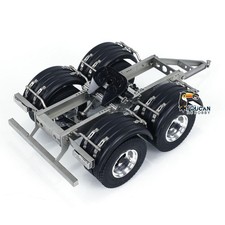 Hot Sale 1/14 Metal 2 Axles