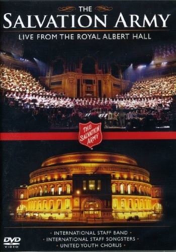 The salvation army live from - salvation, :