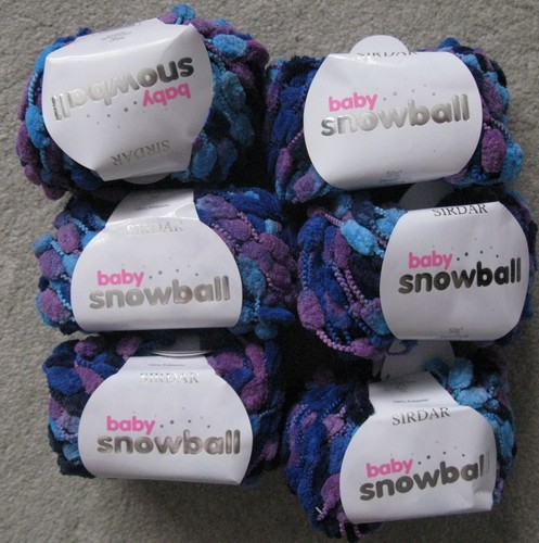 Sirdar baby snowball - sirdar, yarn,