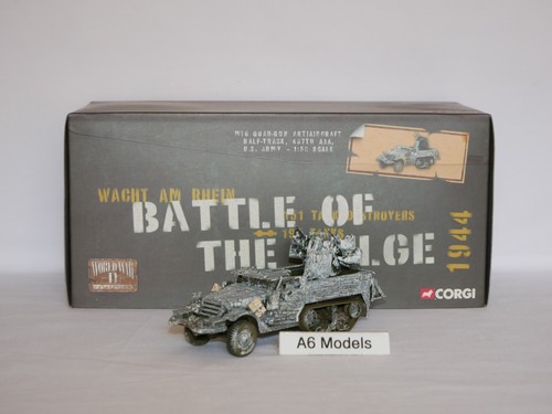 Corgi m16 quad - corgi, gun