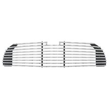 Wavy Grille Assembly fits Classic Mini Mk1 1959-1967 Part number 14A7299