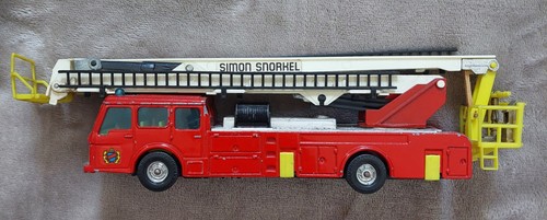 Vintage corgi major 1126dennis - major,