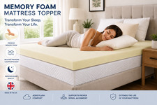 100% Memory Foam Mattress